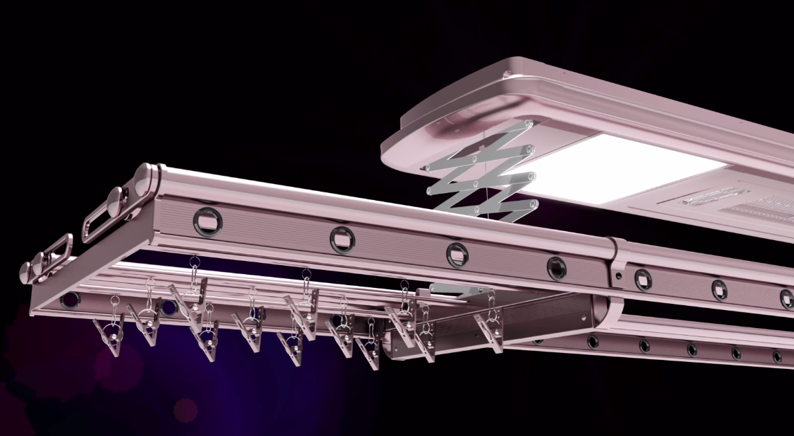 mk体育-MKsports官网智能晾衣機(jī)1663