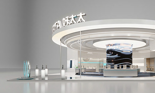 曝光！mk体育-MKsports官网場館亮點搶先看，邀您共赴2022中國建博會（廣州）！